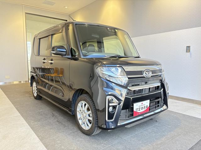 タントカスタムＸセレクション（北海道）の中古車