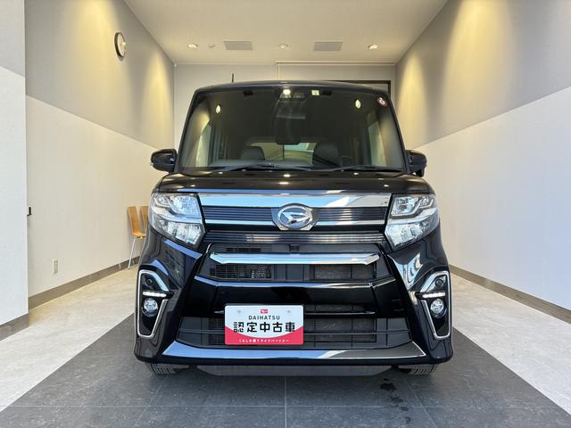 タントカスタムＸセレクション（北海道）の中古車