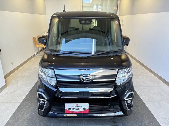 タントカスタムＸセレクション（北海道）の中古車