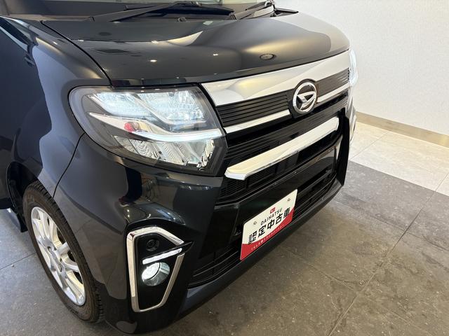 タントカスタムＸセレクション（北海道）の中古車