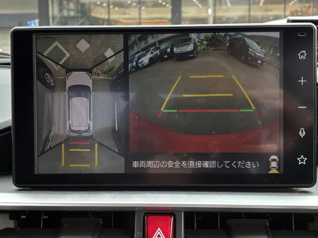 ロッキーＧ　４ＷＤワンオーナー・４ＷＤ・２．８万Ｋ・ディスプレイオーディオ・バックカメラ・パノラマモニター・ステアリングスイッチ・クルーズコントロール・オートエアコン・シートヒーター・ＥＴＣ・ドライブレコーダー（北海道）の中古車