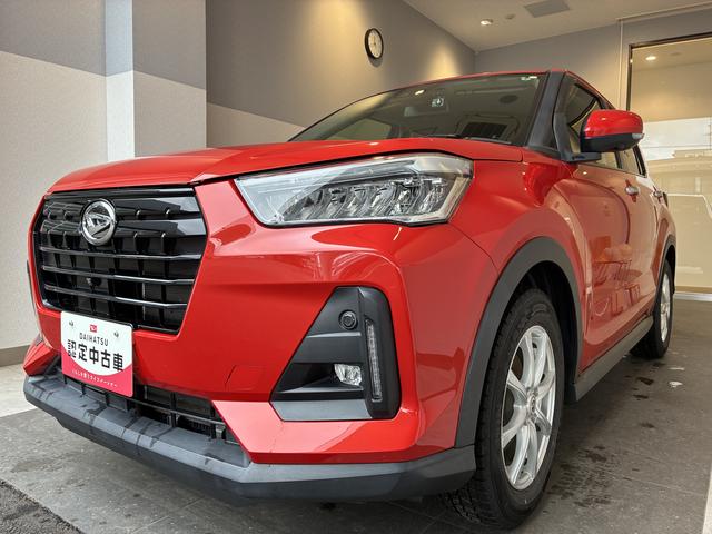 ロッキーＧ　４ＷＤワンオーナー・４ＷＤ・２．８万Ｋ・ディスプレイオーディオ・バックカメラ・パノラマモニター・ステアリングスイッチ・クルーズコントロール・オートエアコン・シートヒーター・ＥＴＣ・ドライブレコーダー（北海道）の中古車