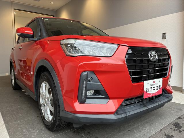 ロッキーＧ　４ＷＤワンオーナー・４ＷＤ・２．８万Ｋ・ディスプレイオーディオ・バックカメラ・パノラマモニター・ステアリングスイッチ・クルーズコントロール・オートエアコン・シートヒーター・ＥＴＣ・ドライブレコーダー（北海道）の中古車