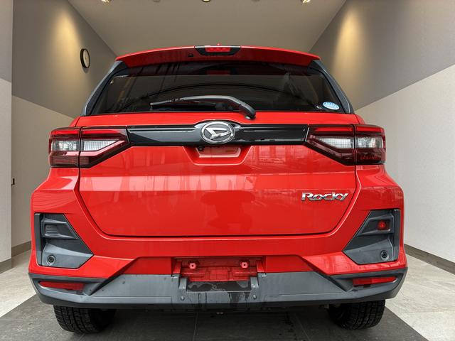 ロッキーＧ　４ＷＤワンオーナー・４ＷＤ・２．８万Ｋ・ディスプレイオーディオ・バックカメラ・パノラマモニター・ステアリングスイッチ・クルーズコントロール・オートエアコン・シートヒーター・ＥＴＣ・ドライブレコーダー（北海道）の中古車