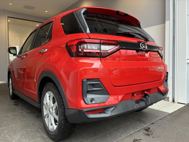 ロッキーＧ　４ＷＤワンオーナー・４ＷＤ・２．８万Ｋ・ディスプレイオーディオ・バックカメラ・パノラマモニター・ステアリングスイッチ・クルーズコントロール・オートエアコン・シートヒーター・ＥＴＣ・ドライブレコーダー（北海道）の中古車