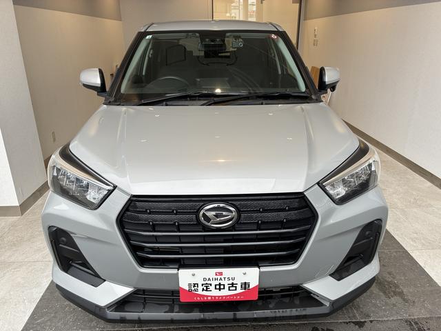 ロッキーＬ　４ＷＤワンオーナー・４ＷＤ・７．４万Ｋ・ナビ・バックカメラ・ステアリングスイッチ・マニュアルエアコン・シートヒーター・ドライブレコーダー・格納機能付ミラー・フルホイールキャップ・スマートアシスト搭載（北海道）の中古車