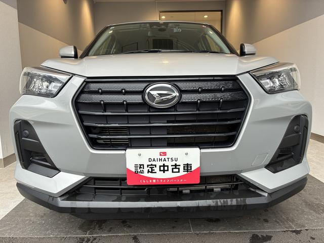 ロッキーＬ　４ＷＤワンオーナー・４ＷＤ・７．４万Ｋ・ナビ・バックカメラ・ステアリングスイッチ・マニュアルエアコン・シートヒーター・ドライブレコーダー・格納機能付ミラー・フルホイールキャップ・スマートアシスト搭載（北海道）の中古車