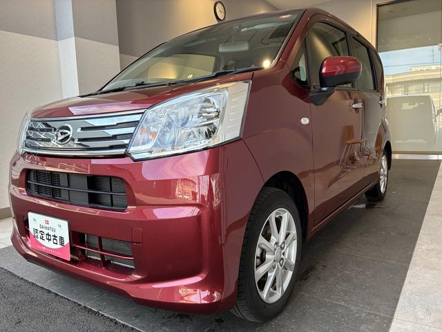 ムーヴＸリミテッドII　ＳＡIII（北海道）の中古車