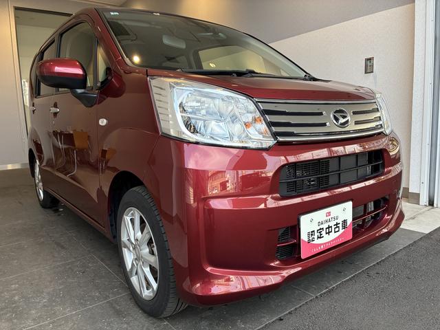 ムーヴＸリミテッドII　ＳＡIII（北海道）の中古車