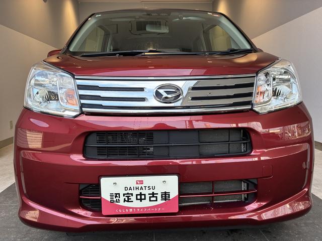 ムーヴＸリミテッドII　ＳＡIII（北海道）の中古車