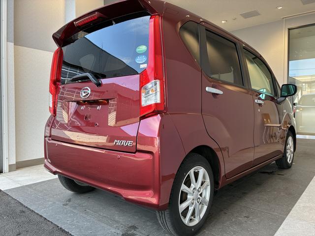ムーヴＸリミテッドII　ＳＡIII（北海道）の中古車