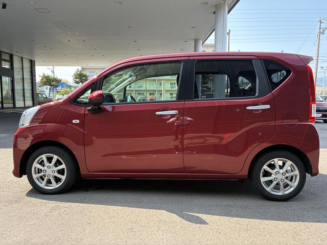 ムーヴＸリミテッドII　ＳＡIII（北海道）の中古車