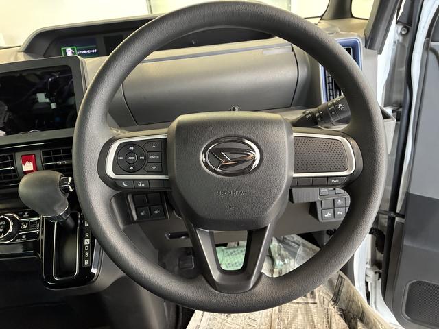 タントカスタムＸセレクション　４ＷＤワンオーナー・４ＷＤ・３．０万Ｋ・ステアリングスイッチ・オートエアコン・シートヒーター・両側電動スライドドア・ドアサンシェード・シートバックテーブル・ドアバイザー・スマートアシスト搭載・キーフリー（北海道）の中古車
