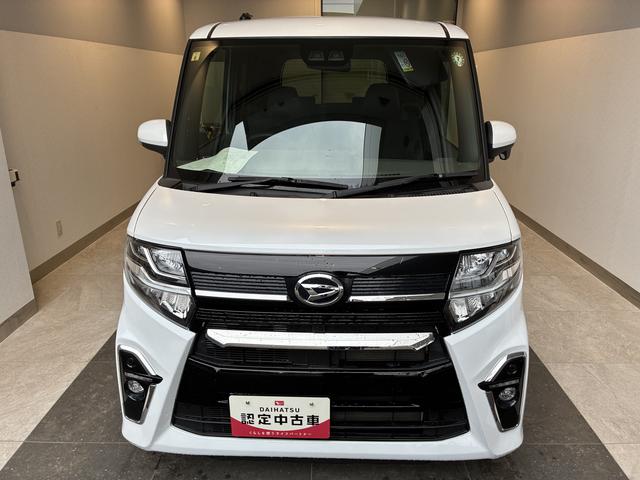 タントカスタムＸセレクション　４ＷＤワンオーナー・４ＷＤ・３．０万Ｋ・ステアリングスイッチ・オートエアコン・シートヒーター・両側電動スライドドア・ドアサンシェード・シートバックテーブル・ドアバイザー・スマートアシスト搭載・キーフリー（北海道）の中古車