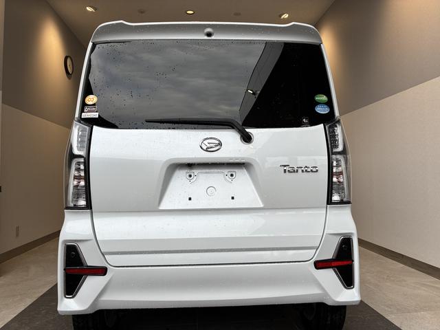 タントカスタムＸセレクション　４ＷＤワンオーナー・４ＷＤ・３．０万Ｋ・ステアリングスイッチ・オートエアコン・シートヒーター・両側電動スライドドア・ドアサンシェード・シートバックテーブル・ドアバイザー・スマートアシスト搭載・キーフリー（北海道）の中古車