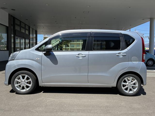 ムーヴＸリミテッドII　ＳＡIII　４ＷＤワンオーナー・４ＷＤ・０．２万Ｋ　・ステアリングスイッチ・ＣＤチューナー・オートエアコン・シートヒーター・横滑り防止・衝突回避支援システム・シートアンダートレイ・電子カードキー・スマートアシスト（北海道）の中古車