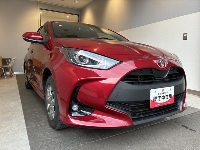 ヤリスＸ　４ＷＤワンオーナー・４ＷＤ・６．０万Ｋ・ナビ・エンジンスターター・ステアリングスイッチ・クルーズコントロール・オートハイビーム・ヘッドライトコントロール・ドアバイザー・セイフティセンス・キーフリー（北海道）の中古車