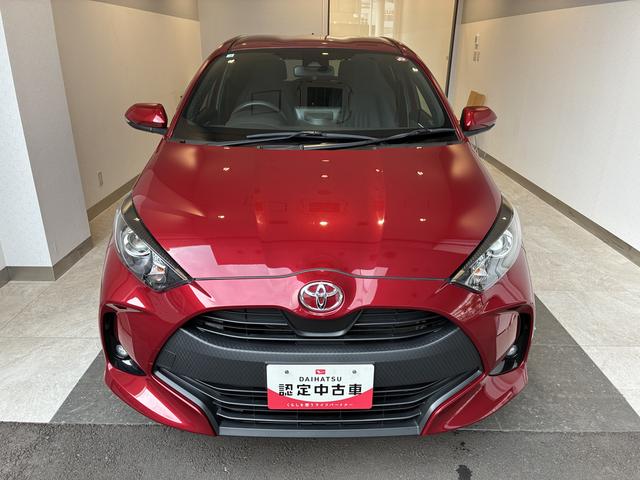 ヤリスＸ　４ＷＤワンオーナー・４ＷＤ・６．０万Ｋ・ナビ・エンジンスターター・ステアリングスイッチ・クルーズコントロール・オートハイビーム・ヘッドライトコントロール・ドアバイザー・セイフティセンス・キーフリー（北海道）の中古車