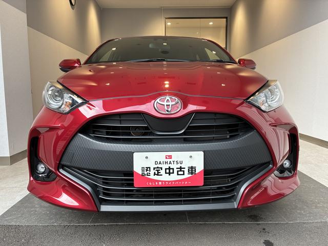 ヤリスＸ　４ＷＤワンオーナー・４ＷＤ・６．０万Ｋ・ナビ・エンジンスターター・ステアリングスイッチ・クルーズコントロール・オートハイビーム・ヘッドライトコントロール・ドアバイザー・セイフティセンス・キーフリー（北海道）の中古車