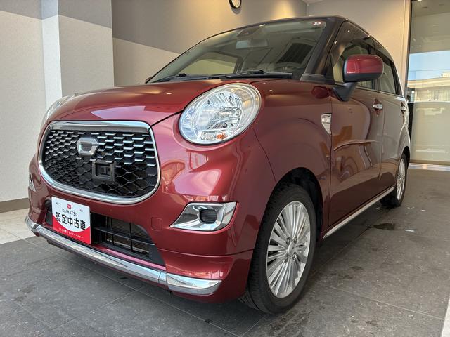 キャストスタイルＸ　ＳＡII（北海道）の中古車