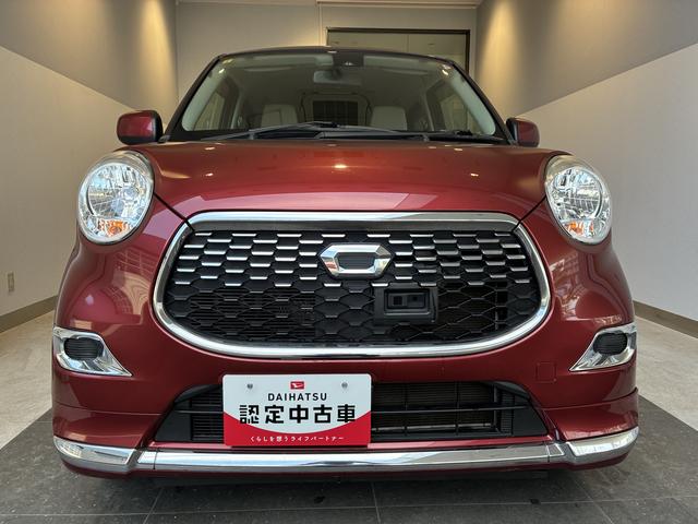 キャストスタイルＸ　ＳＡII（北海道）の中古車