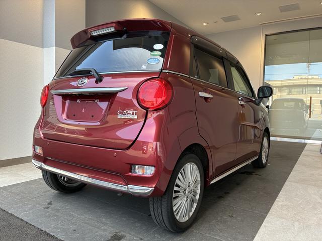 キャストスタイルＸ　ＳＡII（北海道）の中古車
