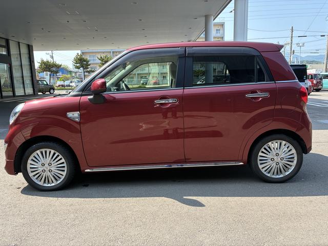 キャストスタイルＸ　ＳＡII（北海道）の中古車