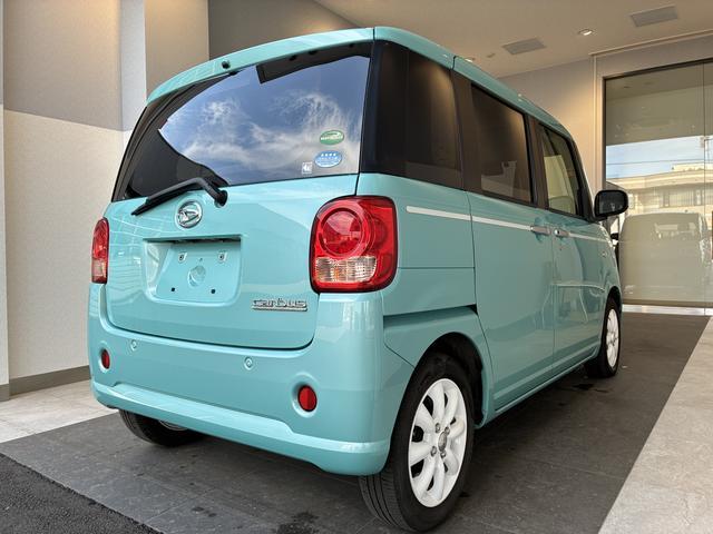 ムーヴキャンバスＧ　ＳＡIII　４ＷＤワンオーナー・４ＷＤ・５．４万Ｋ　・ＣＤチューナー・オートエアコン・ＥＴＣ・両側電動スライドドア・シートアンダートレイ置きラクボックス・スマートアシスト搭載車・スタッドレスタイヤ・キーフリー（北海道）の中古車