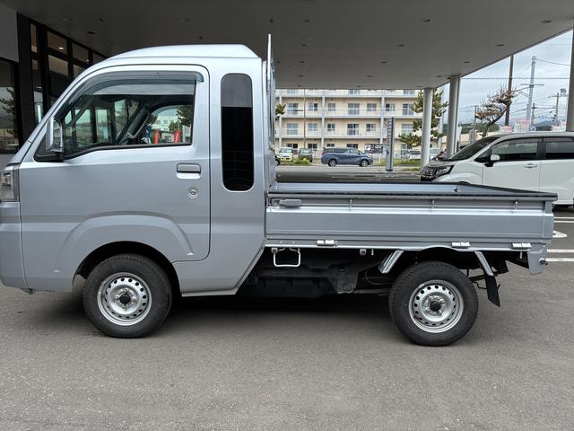 ハイゼットトラックジャンボＳＡIIIｔ（北海道）の中古車