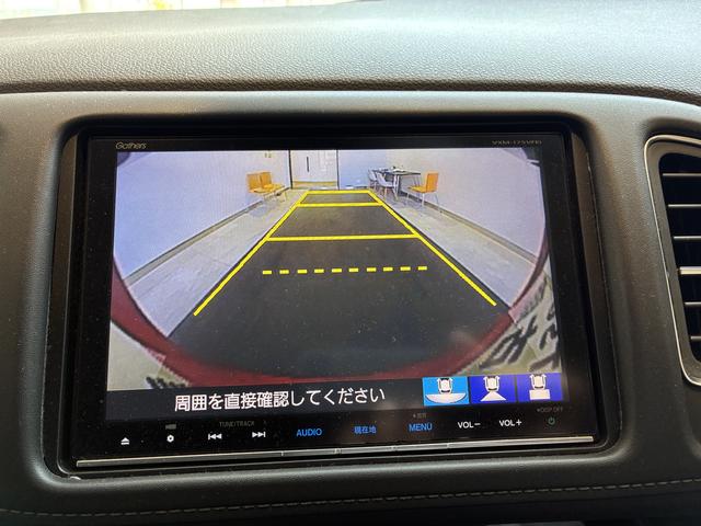 ヴェゼルハイブリッドＺ・ホンダセンシング（北海道）の中古車