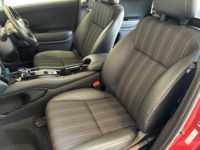 ヴェゼルハイブリッドＺ・ホンダセンシング（北海道）の中古車