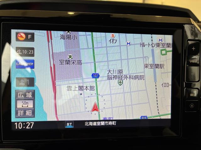 ウェイクＸ　ＳＡ（北海道）の中古車