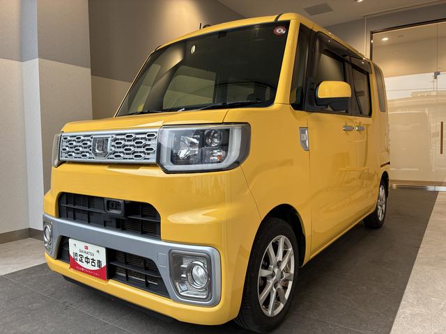 ウェイクＸ　ＳＡ（北海道）の中古車