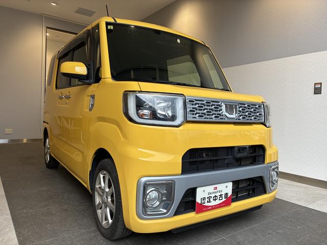 ウェイクＸ　ＳＡ（北海道）の中古車