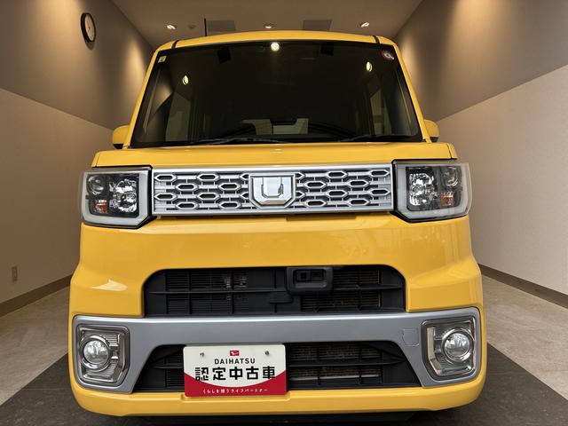 ウェイクＸ　ＳＡ（北海道）の中古車