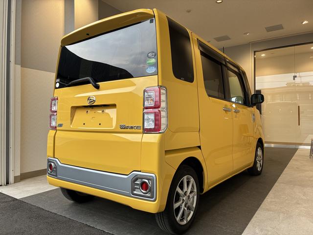 ウェイクＸ　ＳＡ（北海道）の中古車