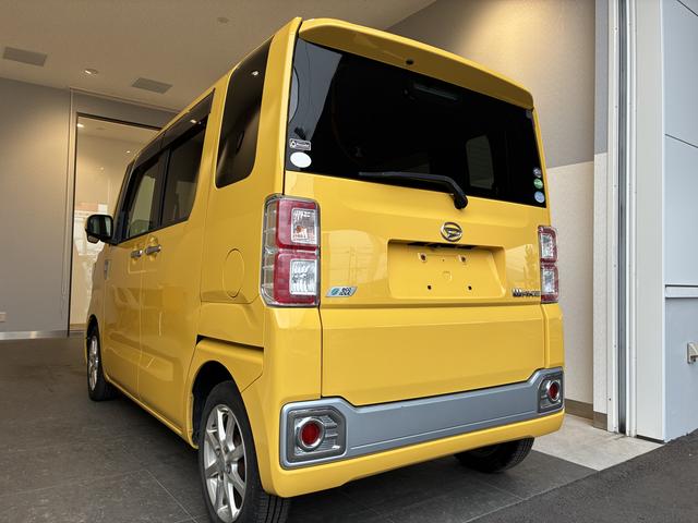 ウェイクＸ　ＳＡ（北海道）の中古車
