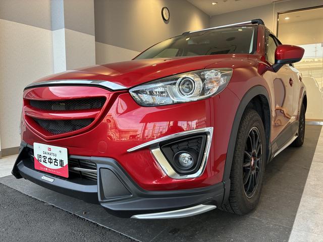 ＣＸ−５ＸＤ（北海道）の中古車