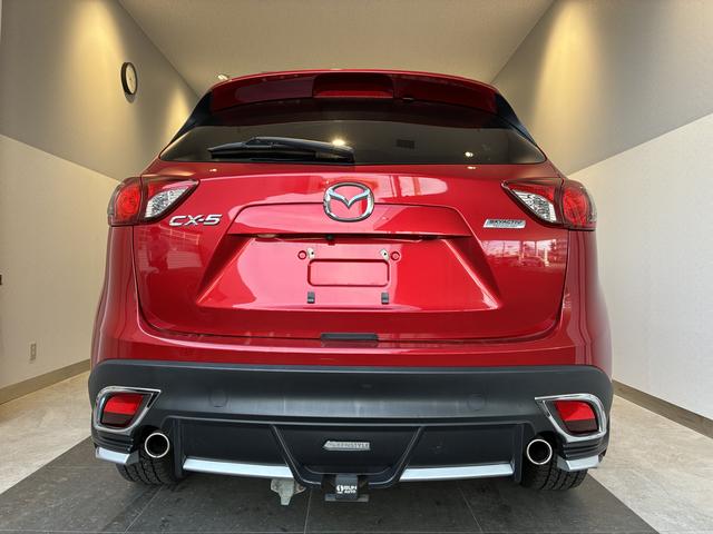 ＣＸ−５ＸＤ（北海道）の中古車