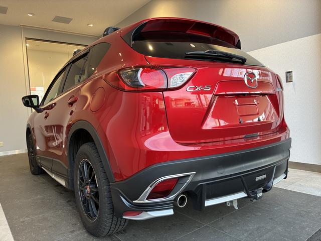 ＣＸ−５ＸＤ（北海道）の中古車