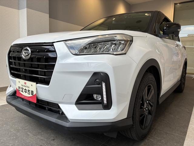 ロッキープレミアム　４ＷＤワンオーナー・４ＷＤ・７．３万Ｋ・喫煙車・ナビ・バックカメラ・パノラマモニター・ＥＴＣ・ドライブレコーダー・オートエアコン・シートヒーター・ステアリングスイッチ・クルーズコントロール・スタッドレス（北海道）の中古車