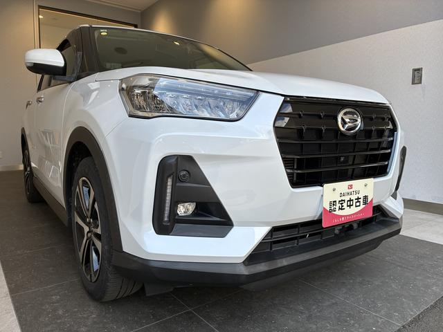 ロッキーＧ４ＷＤ　アルミホイール　ターボ　スマートキー　ワンオーナー　エアバッグ　エアコン　パワーステアリング　パワーウィンドウ　ＡＢＳ（北海道）の中古車