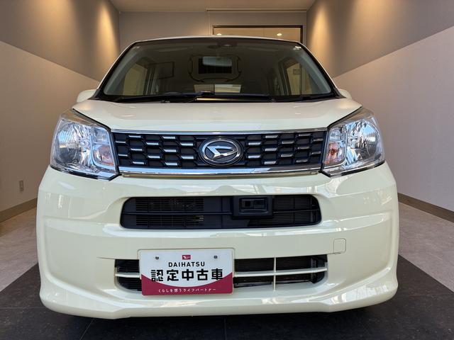 ムーヴＸ　ＳＡII　４ＷＤワンオーナー・４ＷＤ・７．０万Ｋ・ＣＤチューナー・オートエアコン・ドアバイザー・キーフリー・スタッドレスタイヤ・スマートアシスト搭載車・横滑り防止・・ヘッドライトコントロール・衝突回避支援システム（北海道）の中古車