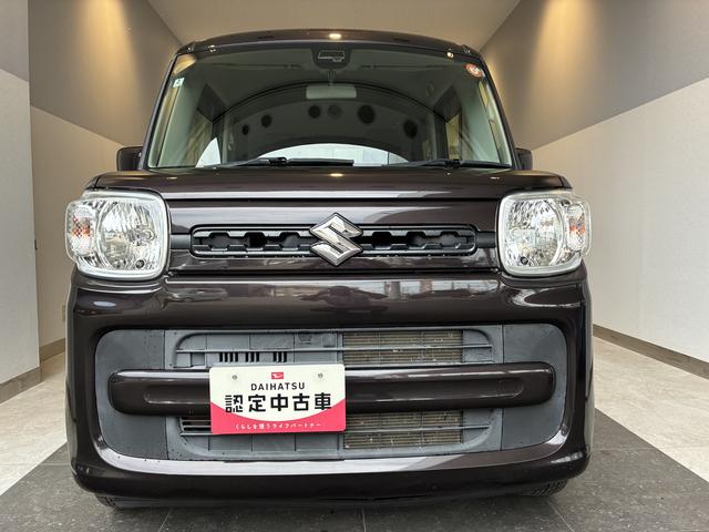 スペーシアハイブリッドＧ（北海道）の中古車