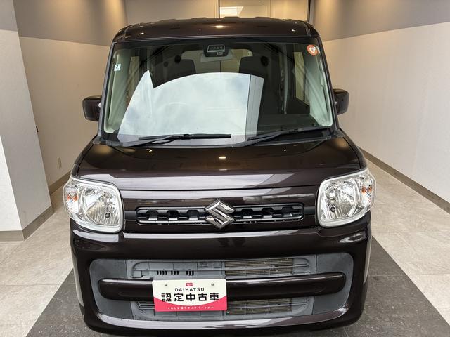 スペーシアハイブリッドＧ（北海道）の中古車