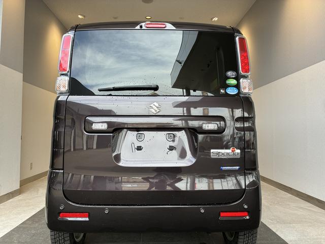 スペーシアハイブリッドＧ（北海道）の中古車