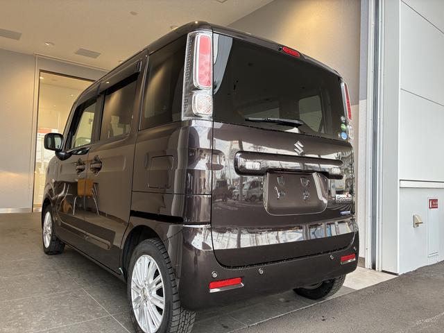 スペーシアハイブリッドＧ（北海道）の中古車