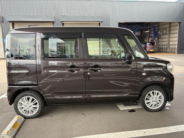 スペーシアハイブリッドＧ（北海道）の中古車