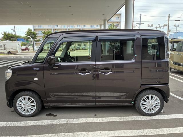 スペーシアハイブリッドＧ（北海道）の中古車