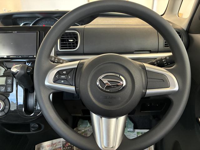 タントカスタムＸ　トップエディションＳＡ（北海道）の中古車